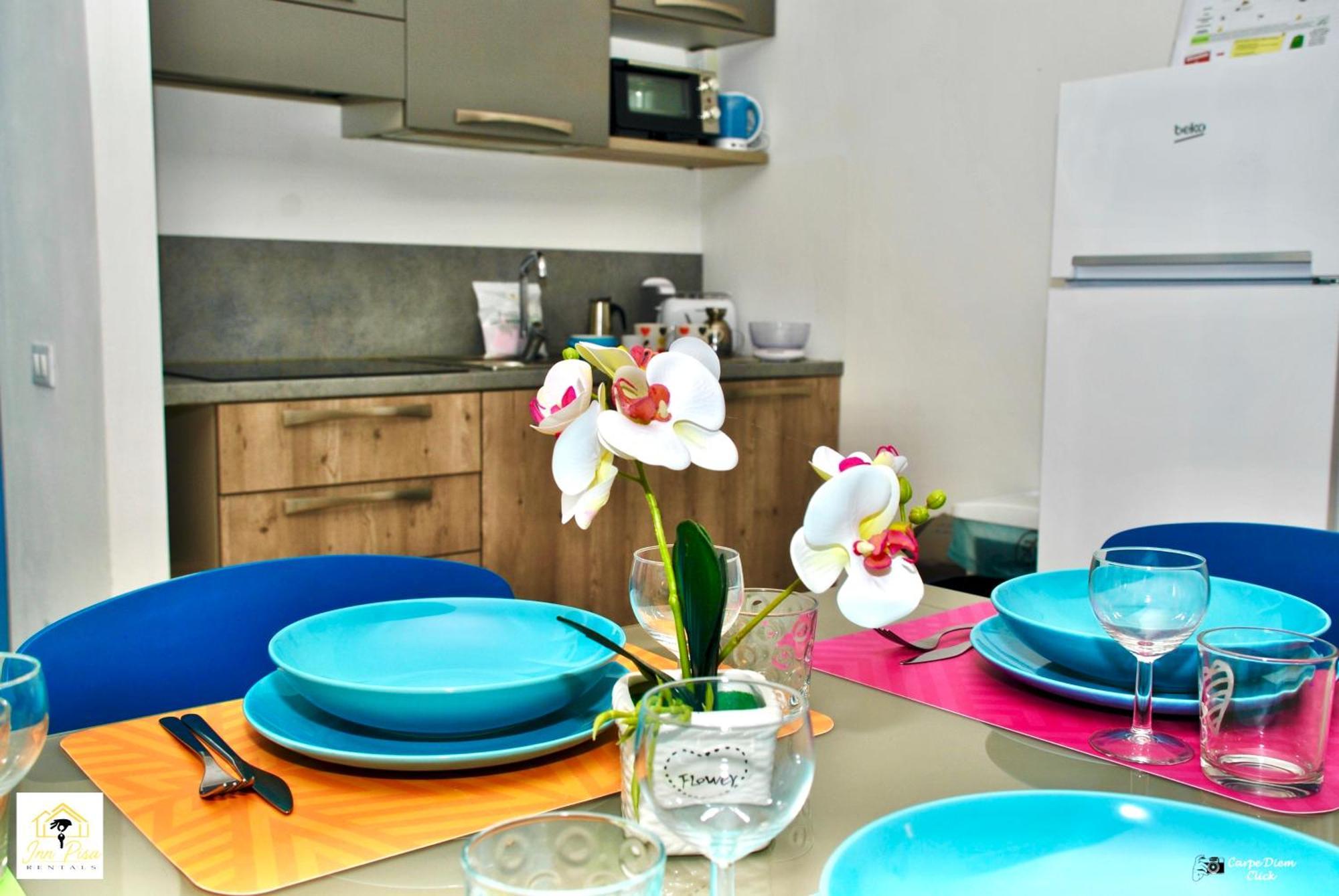 Inn Pisa Rentals - My Seaside Place Calambrone Exterior photo